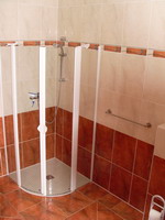 Dusche